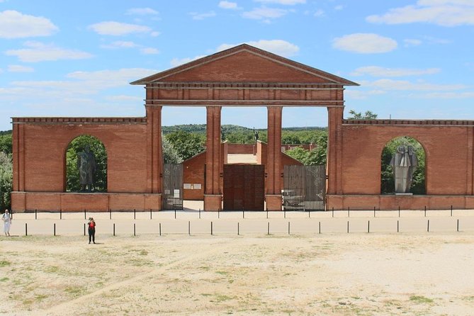 Memento Park Entrance Ticket - Value for money: $11.41 and what you get