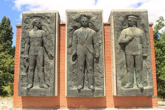 Memento Park Entrance Ticket - Mobile ticket entry and the day-of feel