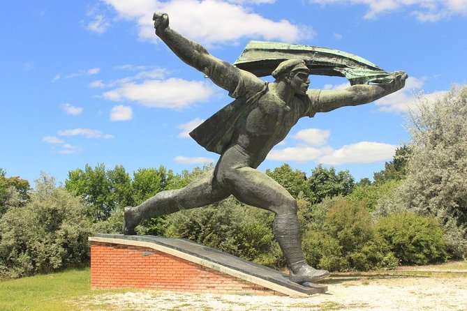 Memento Park Entrance Ticket - The communist sculptures: where the visit gets real