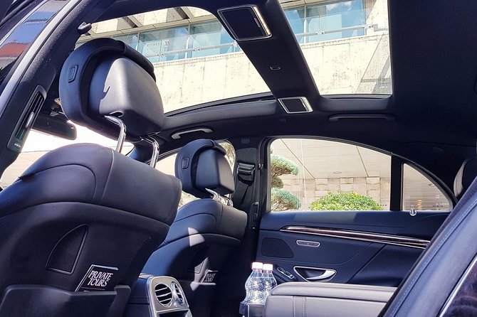 Mercedes S Class/BMW7 Private Budapest Half Day Tour - How This 4-Hour Private Route Works (and Why It’s Worth the Money)