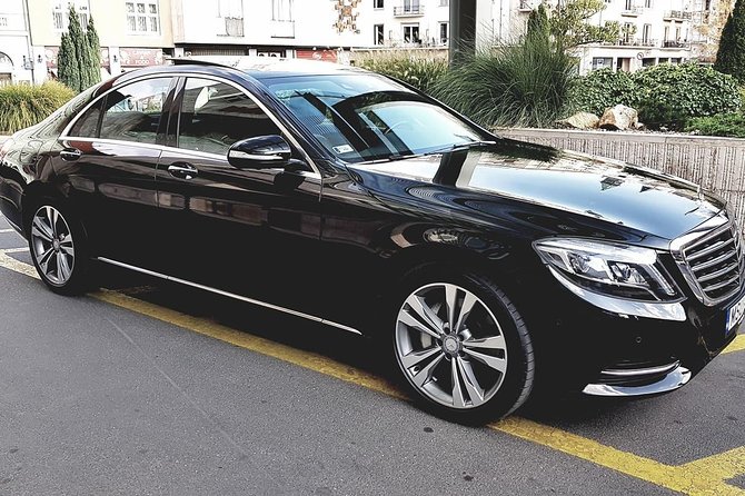 Mercedes S Class/BMW7 Private Budapest Half Day Tour - Buda Castle: Royal Palace Area, Churches, and Big Danube Views