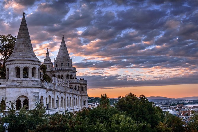 Mercedes S Class/BMW7 Private Budapest Half Day Tour - Luxury Car, English Guide, Small Group Size: What the Experience Feels Like