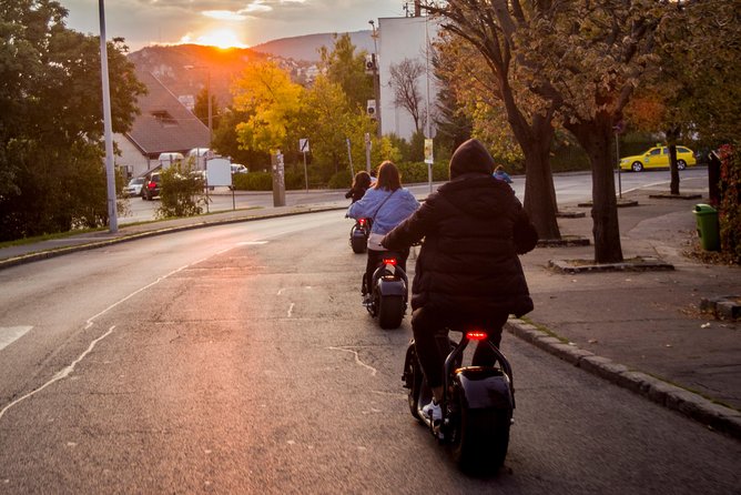 MonsteRoller E-Scooter Rental in Budapest - Key Things I’d Plan Around