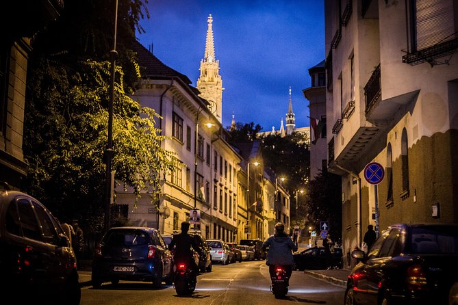MonsteRoller E-Scooter Rental in Budapest - Safety rules you should treat as non negotiable