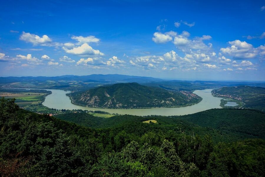 One Day Wonder Hike - The Essence of the Danube Bend - Quick highlights