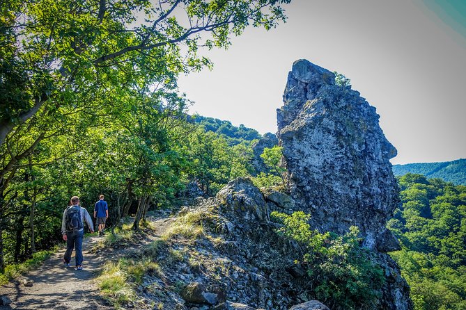 One Day Wonder Hiking Trip - What You’re Hiking: 17 km and a Real Workout