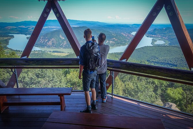 One Day Wonder Hiking Trip - Guide Style Makes the Day: Gyorgy Kulcsar, Gyuri, and Attila