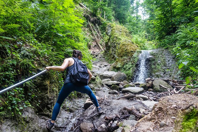 One Day Wonder Hiking Trip - Comfort, Snacks, and the Stuff You Must Bring