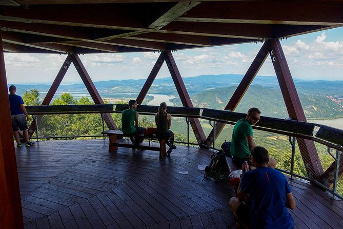 One Day Wonder Hiking Trip - The Route You’ll Feel: Peak Views, Cliff Moments, Gorge Ladders