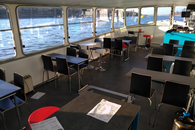 One hour Hen or Stag private party boat Budapest with unlimited beer and wine - Stag and Hen party vibes: the practical perks for groups up to 20
