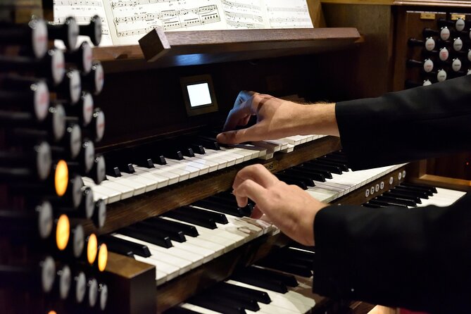 Organ Concert in the St. Stephen's Basilica - Why St. Stephen’s Basilica Works So Well for Organ Music