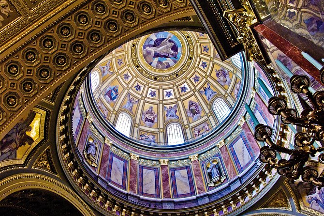 Organ Concert in the St. Stephen's Basilica - The Music You’ll Hear: Organ, Arias, and Featured Vocalists