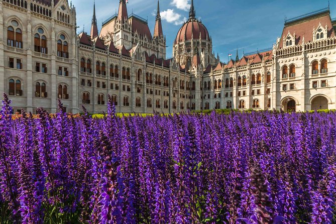 Orientation walk in Budapest - Timing and how to plan your day around 2 hours
