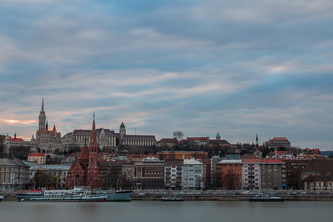 Orientation walk in Budapest - Transportation, tickets, and what you pay for yourself