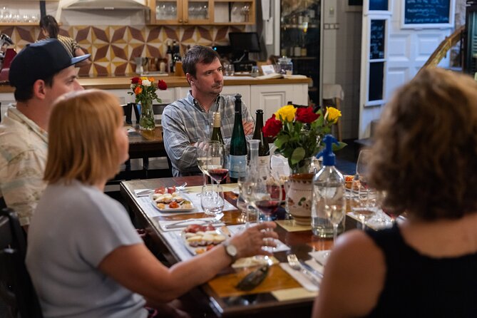 Palace District Evening Culinary, Wine, and History Walk - Timing and meeting points, starting at Taste Hungary’s Tasting Table Cellar