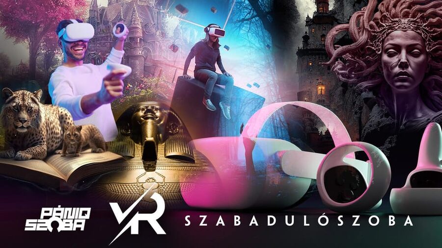 PÁNiQ-SZOBA | VR Escape Rooms by PANiQ ROOM in Budapest - Key Things I’d Watch Before You Go