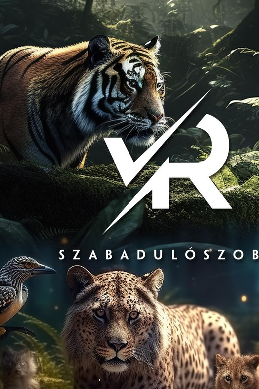 PÁNiQ-SZOBA | VR Escape Rooms by PANiQ ROOM in Budapest - VR Escape Rooms in Budapest, and the Simple Meeting Point