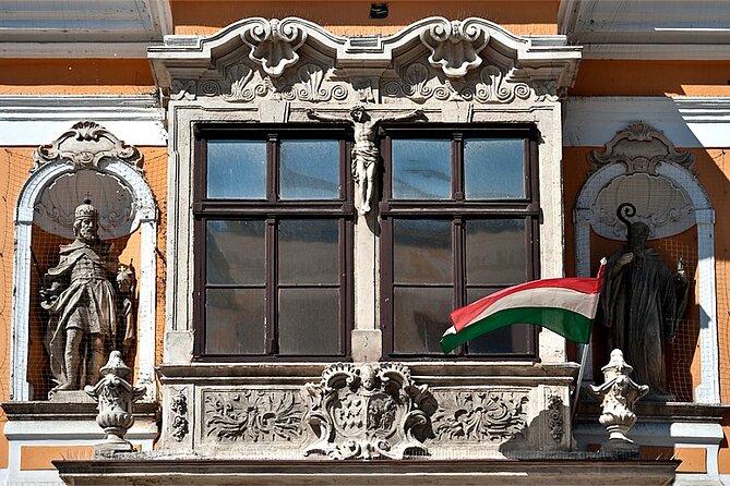 Pannonhalma, the 1000 years old abbey, and Györ, private tour - What to do about food, breaks, and energy