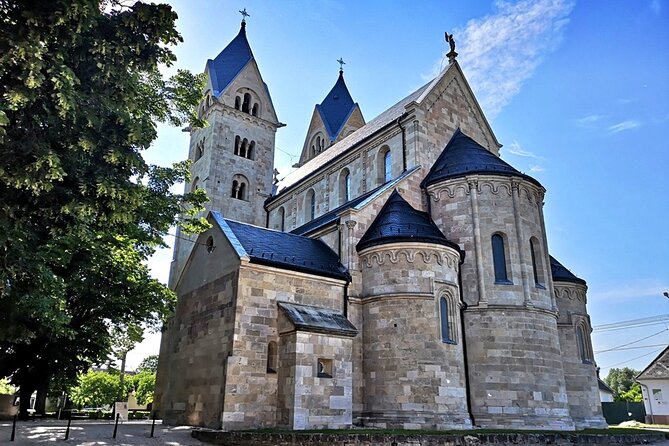 Pannonhalma, the 1000 years old abbey, and Györ, private tour - Group size and what private really means here
