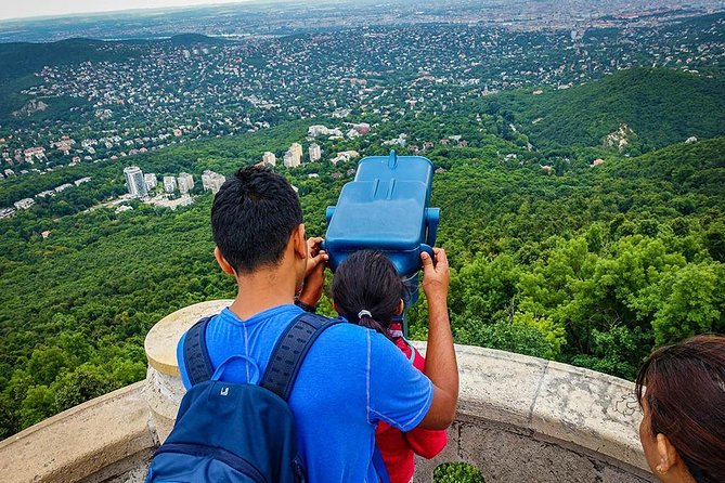 Panoramic hike around Budapest - Why This Forest Hike Feels Like a Real Change of Pace