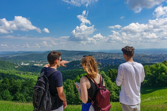 Panoramic hike around Budapest - Pickup and Timing: The Stuff That Makes or Breaks a Half-Day