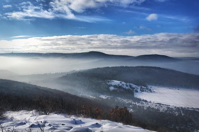 Panoramic hike around Budapest - The Guide: Friendly Pace, Real Conversation, Local Route Knowledge