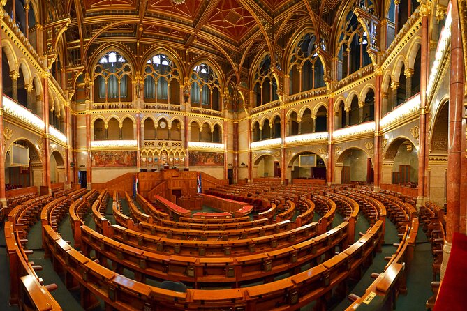 Parliament Tour in Budapest with Audio Guide - Price and Logistics: where the value feels fair, and where it may not