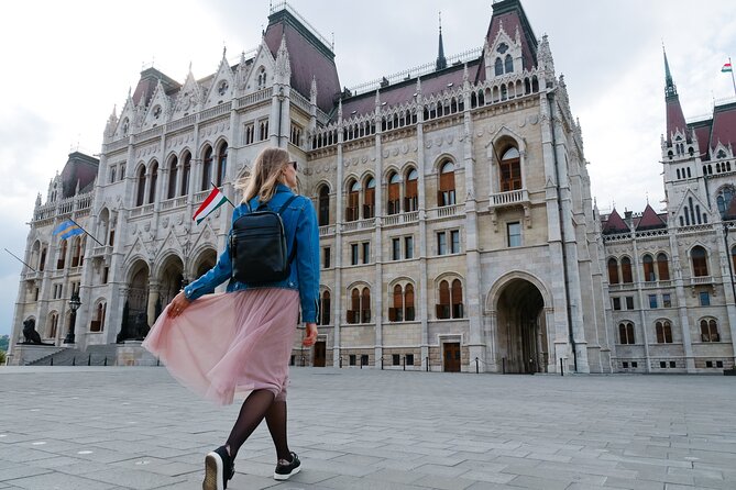 Parliament Tour in Budapest with Audio Guide - FAQ
