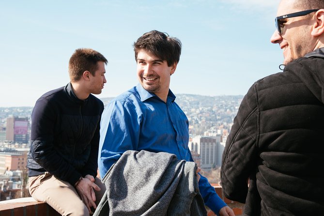 Pest side stories with a Historian - Why a historian-led Pest walk makes the city click