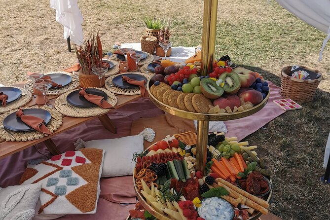 Picnics experience in Hungary - Price and value: what $132.32 per person gets you