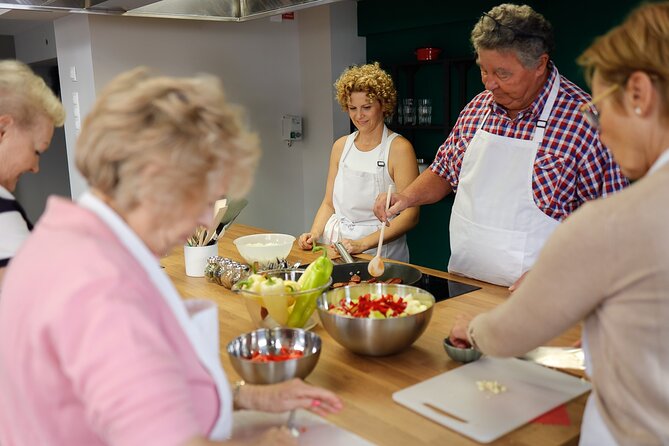 Premium Hungarian Home Cooking Experience with Chef Marti - Price and value in central Budapest