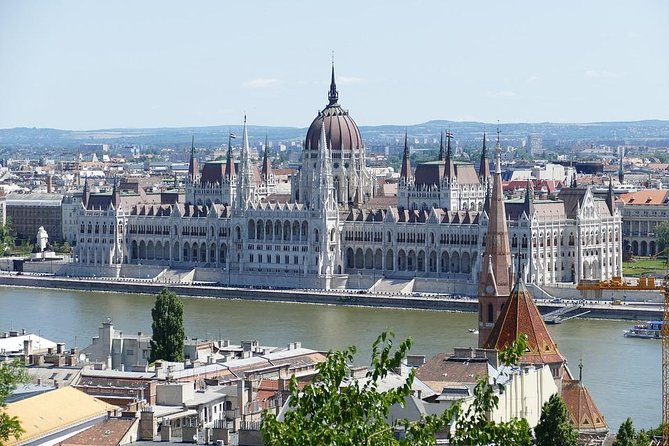 Private 4-hours City Tour of Budapest with private guide and Hotel Pick-up - Stop 1, St. Stephen’s Basilica: quick wow factor, optional ticket decisions