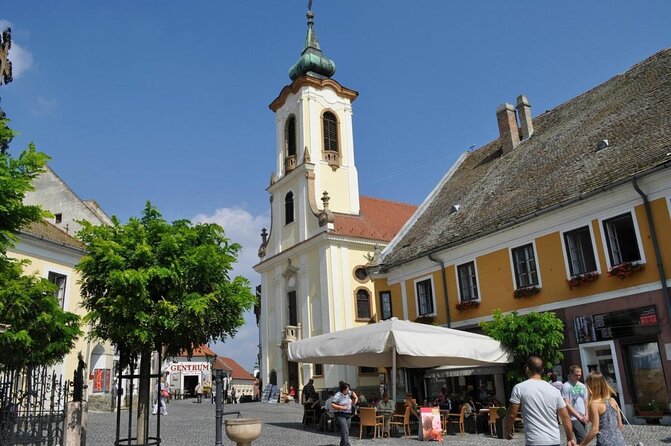 PRIVATE (7 hours) Budapest and Szentendre city tour with lunch and winetasting - Key highlights to look forward to