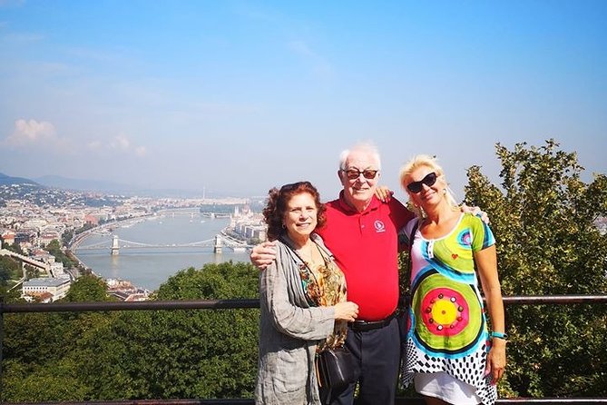 PRIVATE (7 hours) Budapest and Szentendre city tour with lunch and winetasting - City Park pass-by: Vajdahunyad Castle and the rhythm of a guided day