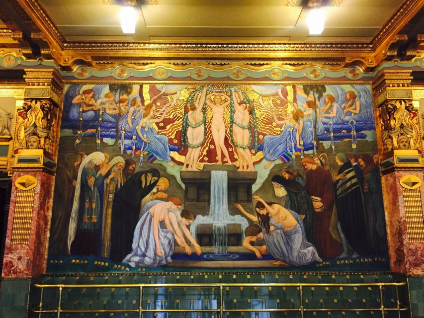 Private Art Nouveau Budapest Tour - Starting at the Museum of Applied Arts, Lechner’s Hungarian Gaudí moment
