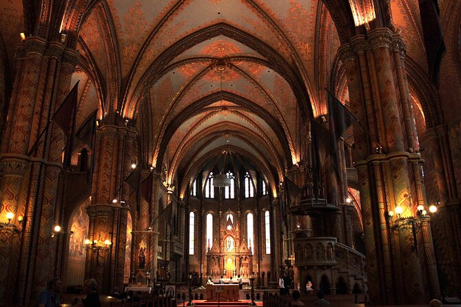 Private Buda Castle Walk with Entry to Matthias Church - Getting Your Bearings on Buda Castle Hill in 2.5 Hours