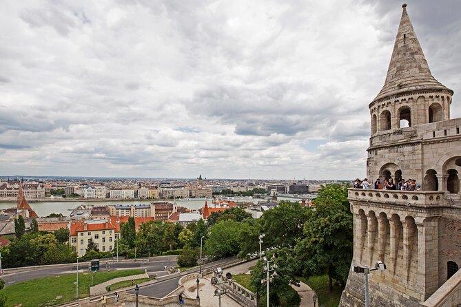 Private Buda Castle Walk with Entry to Matthias Church - Matthias Church Skip-the-Line: What to Look for Inside