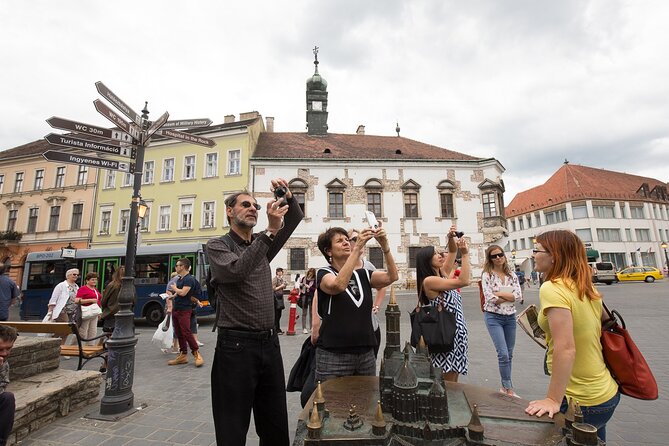 Private Buda Castle Walk with Entry to Matthias Church - Táncsics Mihály utca: One Old Street That Changes the Mood