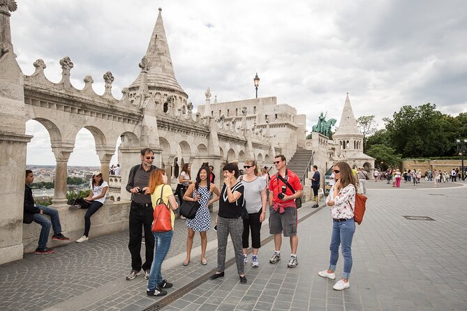 Private Buda Castle Walk with Entry to Matthias Church - Price and Value: What $121 Per Person Buys You