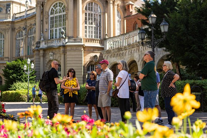 Private Buda Castle Walking Tour with Cake and Matthias Church - Matthias Church: The Skip-The-Line Moment That Protects Your Energy