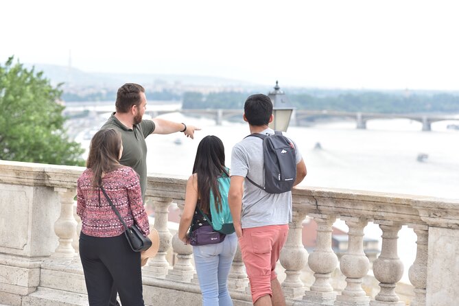 Private Buda Castle Walking Tour with Cake and Matthias Church - The Cake and Coffee Break: More Than a Snack Stop