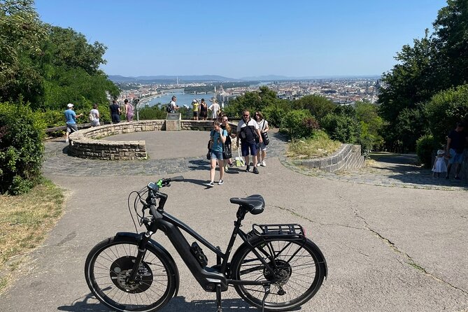 Private Budapest Adventure E-bike Tour to Buda Hills - Why this Budapest Buda Hills e-bike tour feels so different