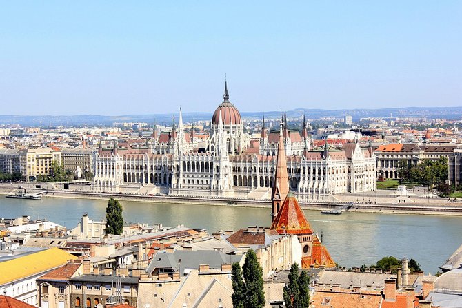 Private Budapest All In One Walking Tour with Strudel Stop - Who This Tour Suits Best