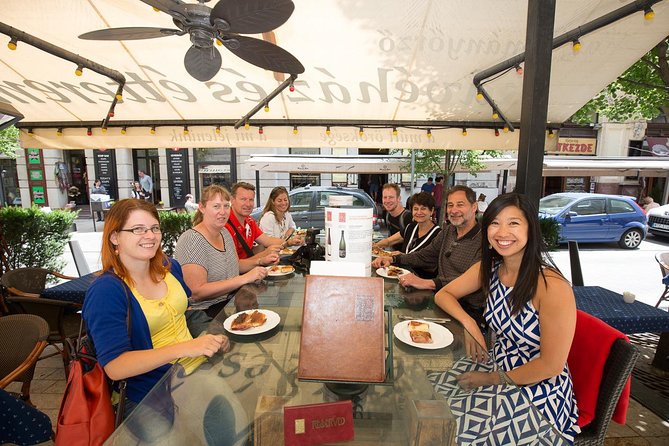 Private Budapest All In One Walking Tour with Strudel Stop - Quick Practical Tips Before You Go