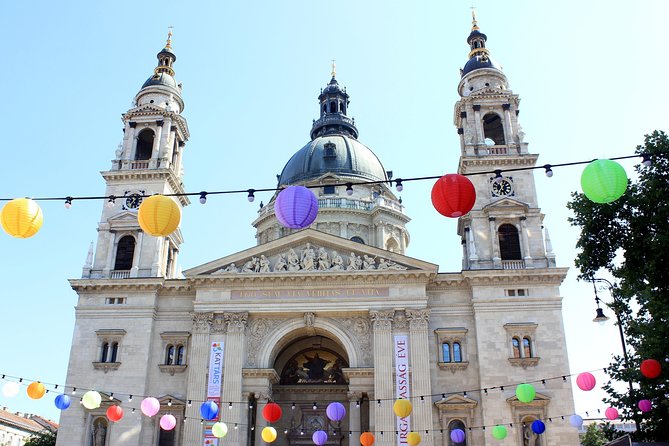 Private Budapest All In One Walking Tour with Strudel Stop - Should You Book This Budapest Walking Tour?