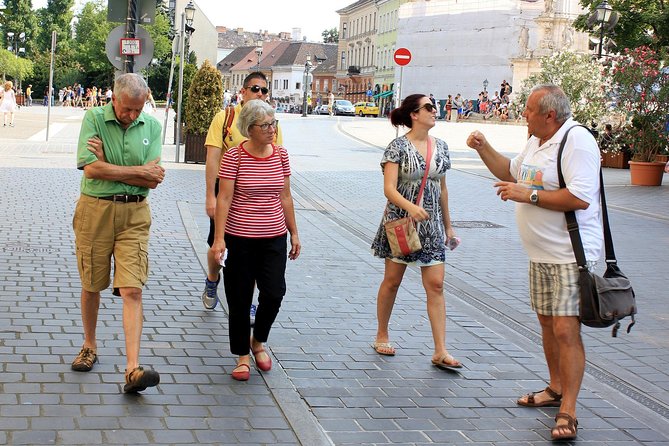 Private Budapest All In One Walking Tour with Strudel Stop - FAQ