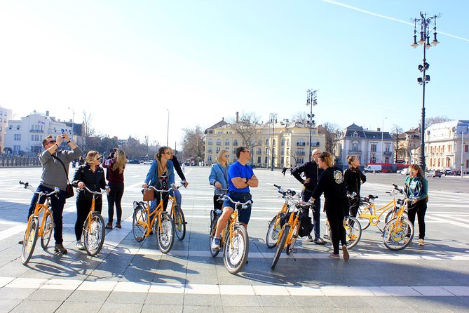 Private Budapest Bike Tour with Cafe Stop - Fisherman’s Bastion, plus that cafe break that changes everything