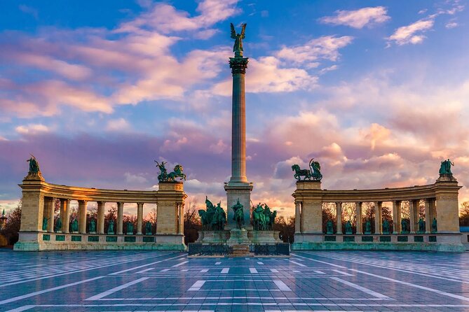 Private Budapest City tour with Classic Russian Jeep or G-Wagon! - Buda Castle Garden and Fisherman’s Bastion: viewpoints without the long slog
