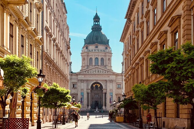 Private Budapest City tour with Classic Russian Jeep or G-Wagon! - Heroes’ Square and City Park: monuments first, baths if you want them