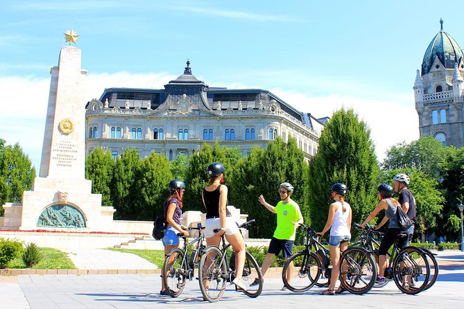 Private Budapest E-Bike Tour - Coffee, cake, and the guide moments that make it click